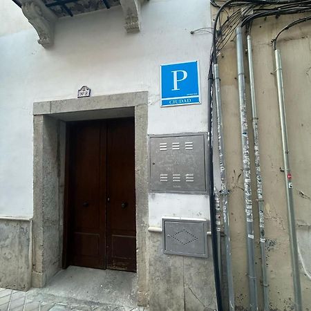Pension Veracruz 2 Granada Dış mekan fotoğraf